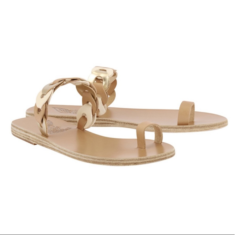 Ancient Greek Sandals classic flat sandal